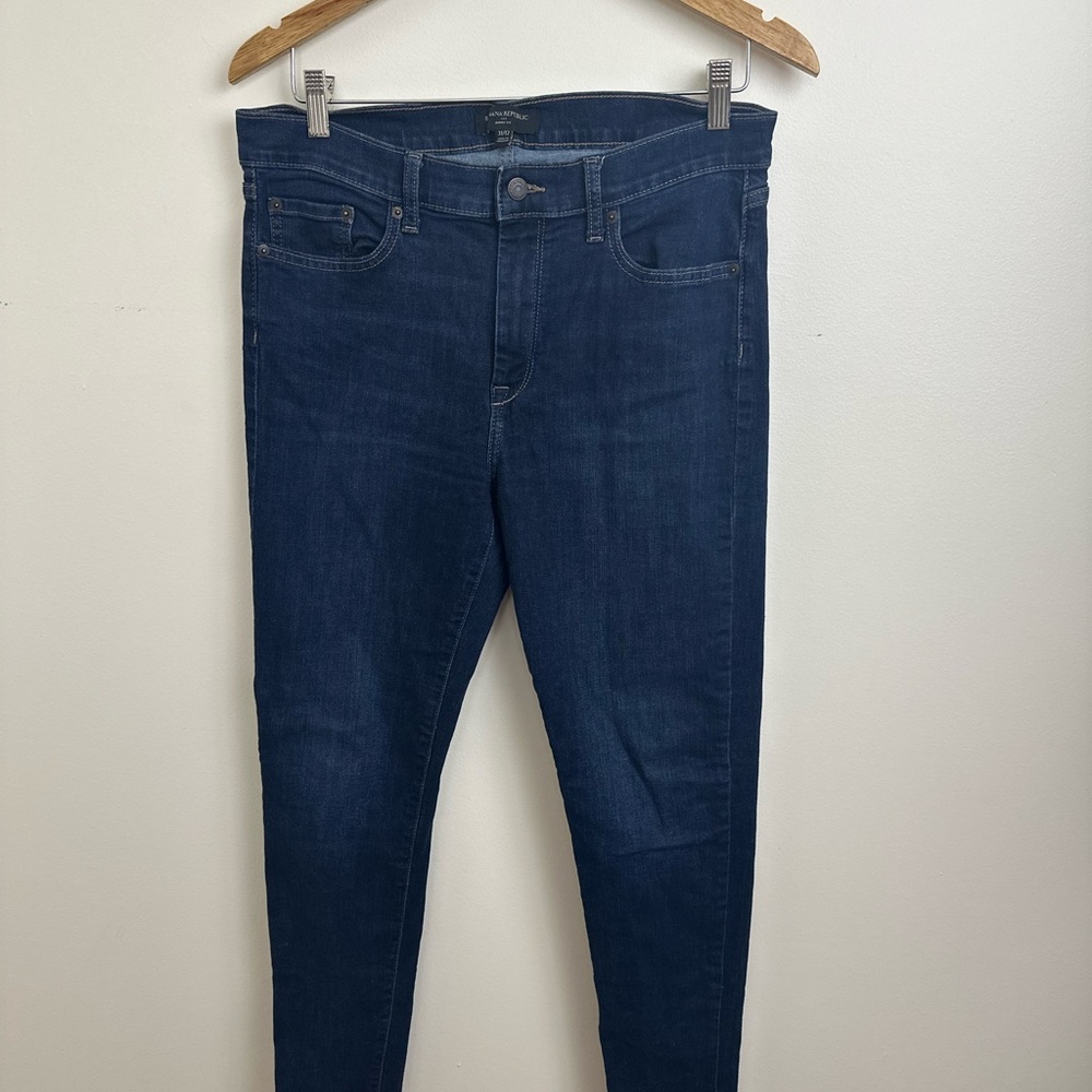 Banana Republic  Skinny Fit Jeans Size 31